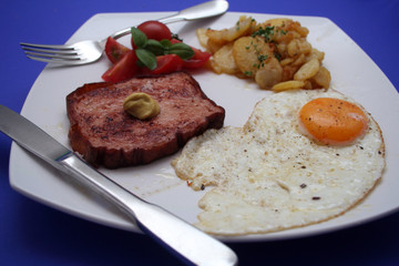 Leberkäse