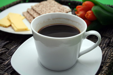 Frühstück