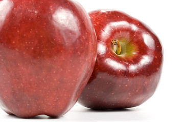 Red apple