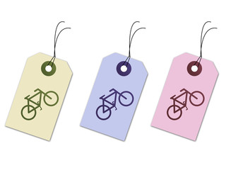 Bike label