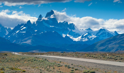 Mount Fitz Roy, Los Glaciares NP, Argentina © Sebastien Burel