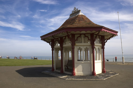 Seaside shelter