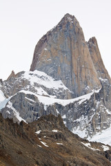 Mount Fitz Roy, Los Glaciares NP, Argentina