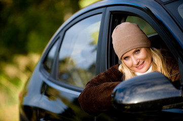 In Car