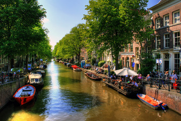 Amsterdam (Netherlands) © XtravaganT