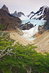 Mount Fitz Roy, Los Glaciares NP, Argentina