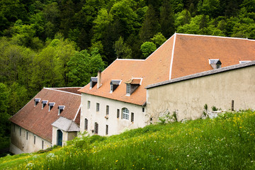 Monastère de la Grande-Chartreuse