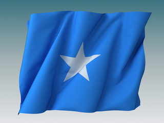 Flag of Somalia