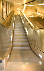 rolltreppe