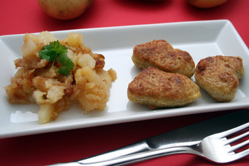 Chicken Mc Nuggets