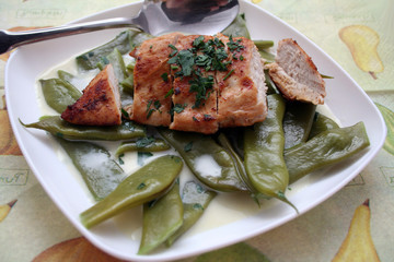 Hähnchenbrustfilet