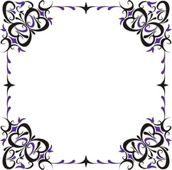 Decorative frame