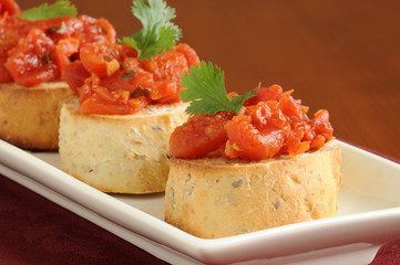 Bruschetta 2