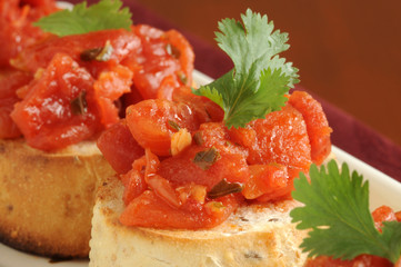 Bruschetta