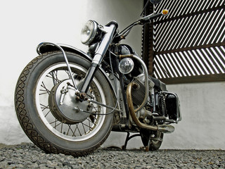 Motorrad