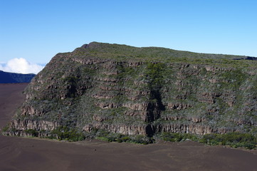 plaine des sables