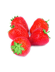 fresh strawberry