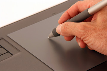 tablette graphique