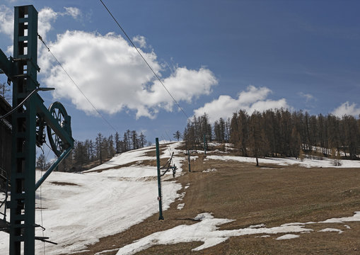 Remont&eacute;e m&eacute;canique