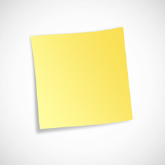 Post-it vacío