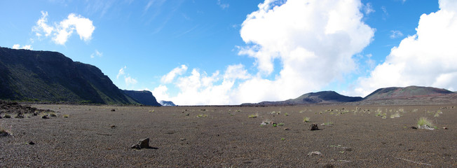 plaine des sables