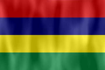 drapeau ile maurice mauritius flag