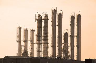 Oil Refinery