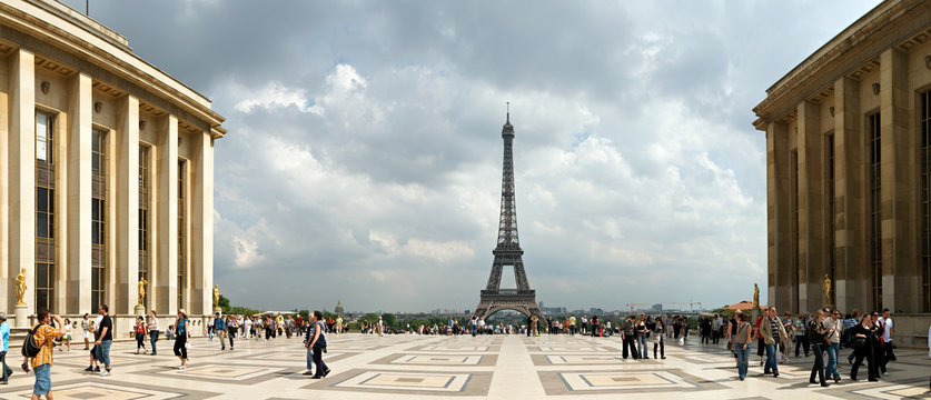 trocad&eacute;ro