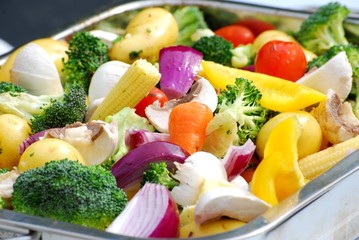 vegetable medley