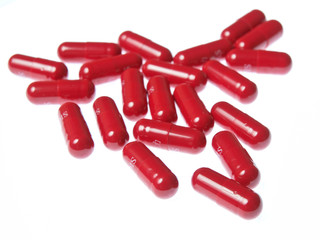 tablet, pill