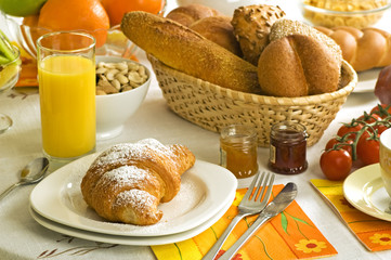 breakfast