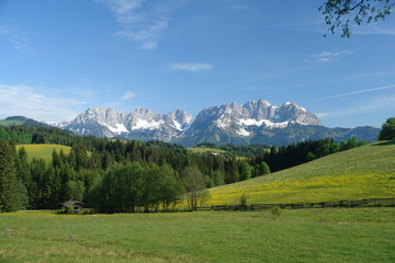 Wilder Kaiser - Tirol