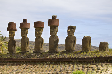 easter island