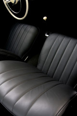 cuir fauteuil siège voiture automobile luxe confort collection s