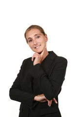 successful businesswoman