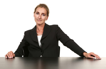 successful businesswoman
