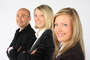 Dynamic Business Team