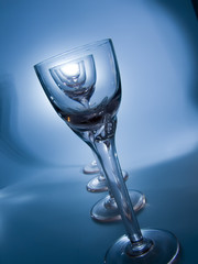 Blue Glass