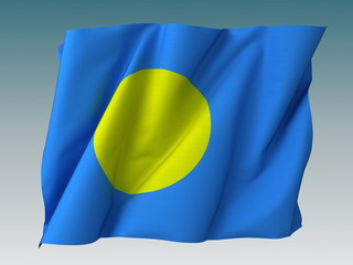 Flag of Palau