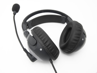 Black Headphone
