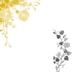 ILLUSTRATION FLORALE CLASSIQUE