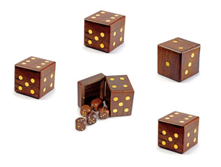 dices in dice