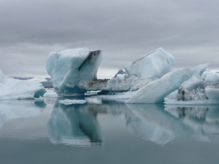 Banquise islandaise © Anne BELIARD