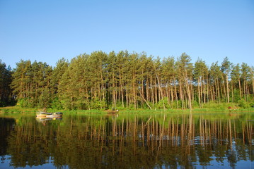 Obraz premium fishing