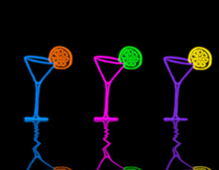 martini glass