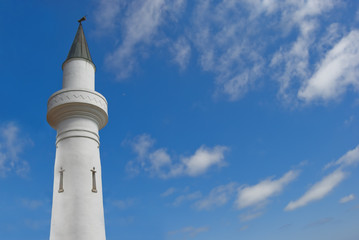 Obraz premium Mosque