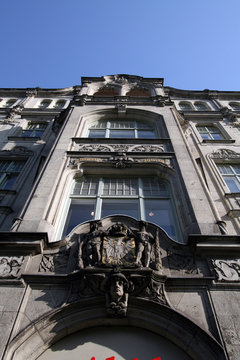 Fassade Hasi und Mausi