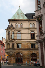 Obraz premium Bautzen Altstadt