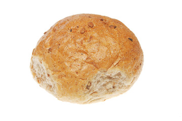 Wholemeal roll