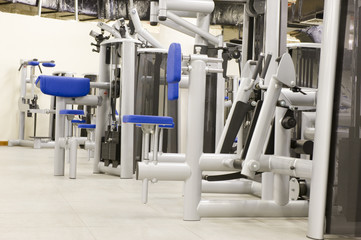 Gym equipment